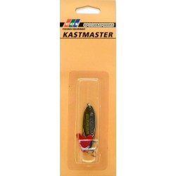 Блесна для рыбалки, колеблющаяся, EOS Kastmaster W150019, вес 7г, цвет GS551003